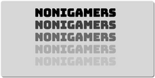 nonigamers XXL Gaming Mousepad