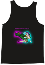 Alpha Army Tanktop
