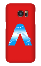 alone_04 Samsung Phone case