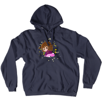 Ashe one-trick hoodie