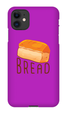 B R E A D iPhone  Cases