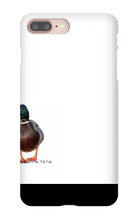 lazyduck iPhone Phone Cases