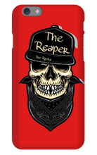 The Reaper iPhone Phone Cases