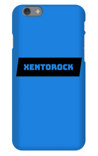 xentorock iPhone Phone Cases