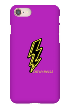 iPhone Lightning Bolt Case