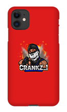 crankz_1 iPhone Phone Cases