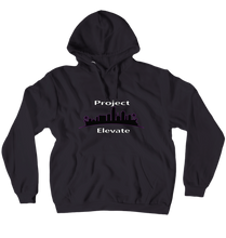 project_elevate Hoodies (No-Zip/Pullover)