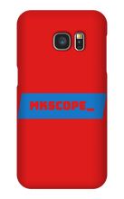 mkscope_ Samsung Phone Cases