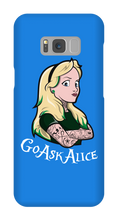 Logo Samsung Phone Case