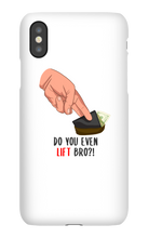 thepickpocketjames iPhone Phone Cases