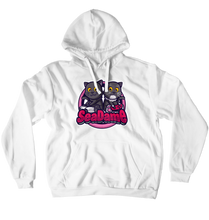 SeaDame Hoodies (No-Zip/Pullover)