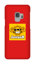 jovanr Samsung Phone Cases