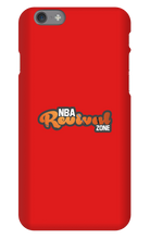 NBA Revival iPhone Cover