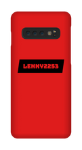 lenny 2253 Samsung Phone Cases