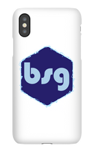 Blue Spark Gaming iPhone Phone Cases