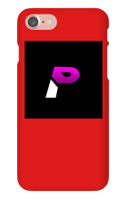 p0champ_ iPhone Phone Cases