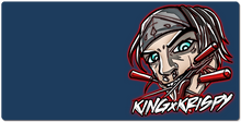 kingxkrispy XXL Gaming Mousepad