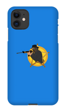 cowboyactiongaming iPhone Phone Cases