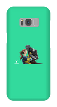 darkbahamuthtwitch Samsung Phone Cases