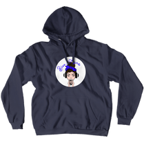 blue_azra Hoodies (No-Zip/Pullover)