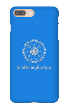 iamhoneybadger iPhone Phone Cases