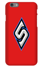 Skebbley iPhone Case