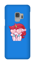 redangelheart Samsung Phone Cases