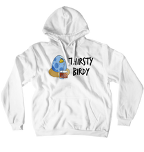 thirstybirdy Hoodies (No-Zip/Pullover)