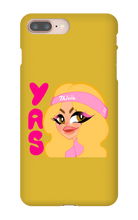 Thixie Mattel "Yas" iPhone Case