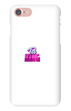 tdking iPhone Phone Cases