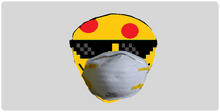i_like_pizzasss stops the rona XXL Gaming Mousepad