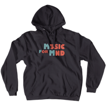 Music For MND Hoodies (No-Zip/Pullover)