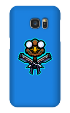 ostrichlol Samsung Phone Cases