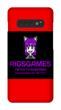 RigsGames Samsung Phone Cases