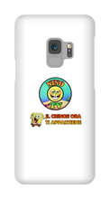 ninotv_22 Samsung Phone Cases