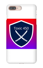 toxic450 iPhone Phone Cases