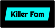 Mousepad Gaming XXL Killer Fam Logo