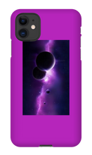 starr_system646 iPhone Phone Cases