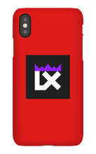 LegendXhris iPhone Phone Cases