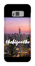 thebignoaho Sunset Samsung Phone Case