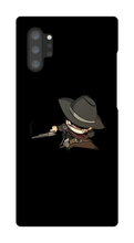 PETE GUNSLINGER Samsung Phone Cases
