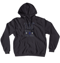 LiiTeShyne Hoodies (No-Zip/Pullover)