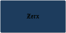 zerx2k XXL Gaming Mousepad