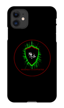 zaiwolftv iPhone Phone Cases
