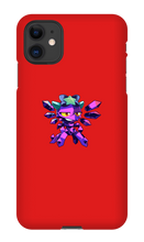 crystogcrystaldragon iPhone Phone Cases