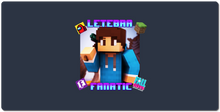 Mousepad Grande Letebra