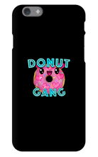 Donut Gang iPhone Phone Cases