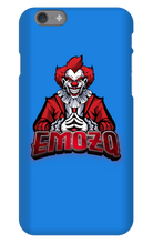 emozq iPhone Phone Cases