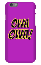 alphasquadonline iPhone Phone Cases