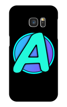 Aqua Samsung Phone Cases
